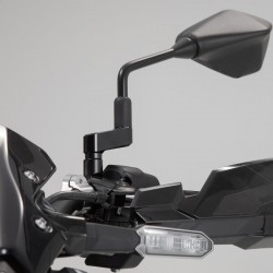 SVL.00.505.101 : SW-Motech Mirror Extenders Honda Hornet CB750