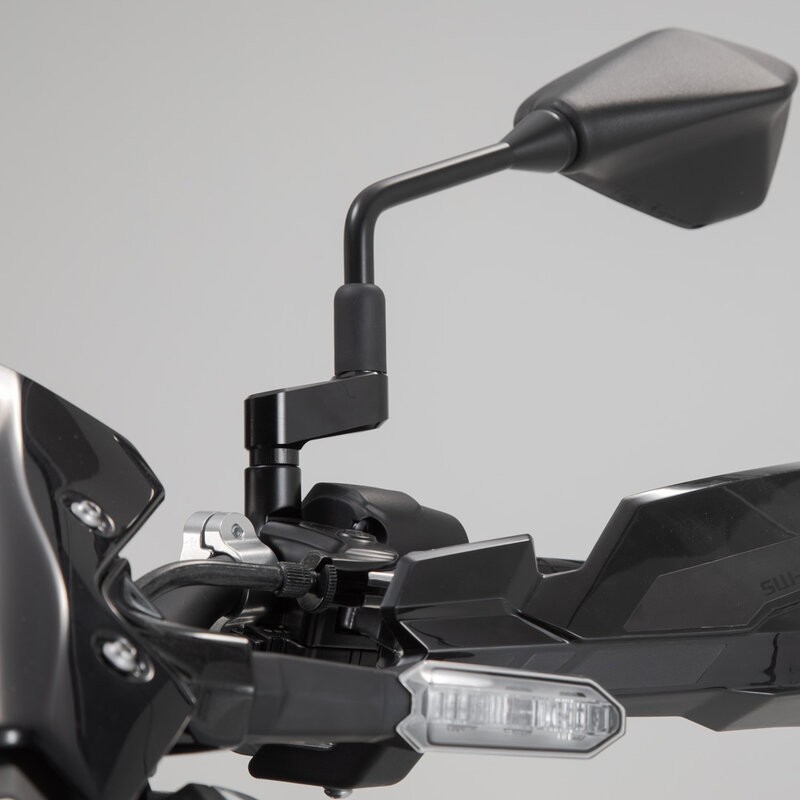 SVL.00.503.11400/B : SW-Motech Spiegelverlängerungen Honda Hornet