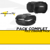 Pack Completo SHAD SH58X+SH38X Carbonio