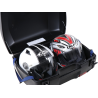 Top-case Hepco-Becker Junior Flash TC 55