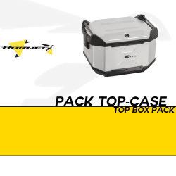 Kit Top-case Hepco-Becker Xceed TC45 Alu