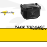 Kit Top-case Hepco-Becker Xceed TC45 Nero