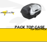 Kit Bauletto Hepco-Becker Journey TC42 Argento