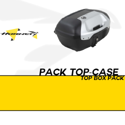 Pack Bauleto Hepco-Becker Journey TC42 Argento