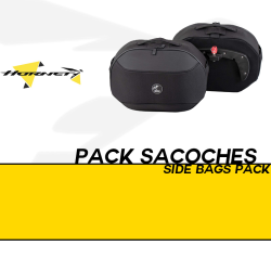 Set Borse Laterali Hepco-Becker Street 2020