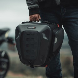 BC.HTA.00.304.30000 : SW-Motech PRO Rearbag Satteltasche Honda Hornet