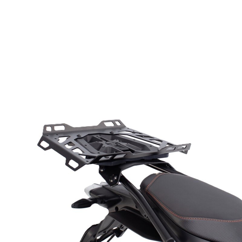 Straßen-Rack Erweiterungsplatte SW-Motech für Honda Hornet