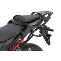 Supports latéraux SW-Motech SLC pour Honda Hornet