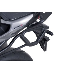 Soportes laterales SW-Motech V-LOC para Honda Hornet
