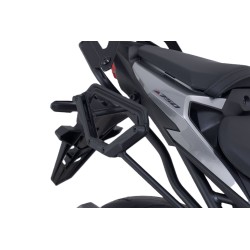 Supporti laterali SW-Motech V-LOC per Honda Hornet