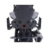 Supporti laterali SW-Motech V-LOC per Honda Hornet