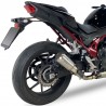 AH6244 : Scarico IXRACE MK2 Honda Hornet
