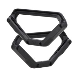 Supporti laterali SW-Motech V-LOC per CB1000 per Honda Hornet