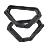 Soportes laterales SW-Motech V-LOC CB1000 para Honda Hornet