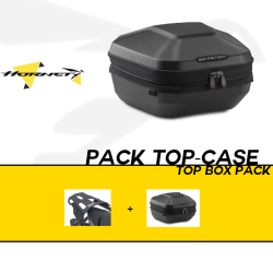 Kit de top-case SW-Motech URBAN ABS CB500 para Honda Hornet