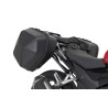 Kit completo de maletas laterales SW-Motech URBAN ABS para Honda Hornet