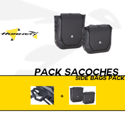 SW-Motech Blaze Seitentaschen Kit für Honda Hornet