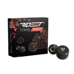 Système de surveillance de pression Rideet TPMS Pro pour Honda Hornet