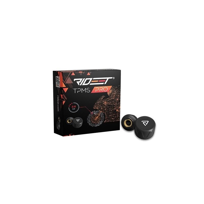 Rideet TPMS Pro Pressure Monitoring System for Honda Hornet