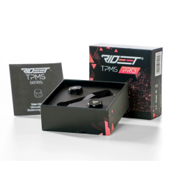 Rideet TPMS Pro Pressure Monitoring System for Honda Hornet