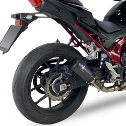 AH6244 : IXRACE MK2 Exhaust Honda Hornet