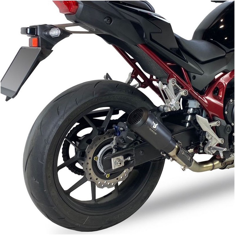 AH6244 : IXRACE MK2 Exhaust Honda Hornet