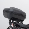 GPT.01.971.60000/B : Kit complet top-case SW-Motech URBAN ABS Honda Hornet