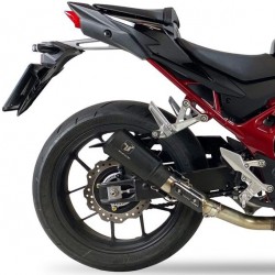 AH6244 : IXRACE MK2 Exhaust Honda Hornet