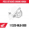 11320-MLB-D00 : Coperchio carter Honda Honda Hornet