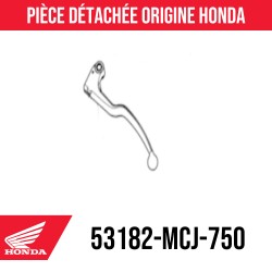 53182-MCJ-750 : Honda genuine lever Honda Hornet CB750