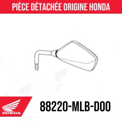 88220-MLB-D00 : Honda mirror Honda Hornet CB750