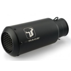 AH6244 : IXRACE MK2 Exhaust Honda Hornet