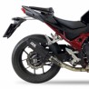 GH6244C : Echappement Ixil Round Carbon Xtrem Honda Hornet