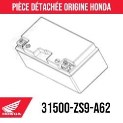 31500-ZS9-A62 : Honda OEM Battery Honda Hornet CB750