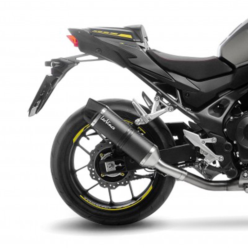 14430E : LeoVince LV ONE Exhaust Honda Hornet