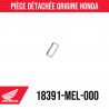 18391-MEL-000 : Joint de pot d'échappement Honda Honda Hornet