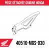 40510-MGS-D30 : Cubrecadena Honda Honda Hornet