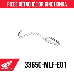 33650-MLF-E01 : Clignotant arrière Honda Honda Hornet CB750