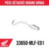 33650-MLF-E01 : Freccia posteriore Honda Honda Hornet