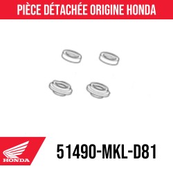 51490-MKL-D81 : Joints spi de fourche Honda Honda Hornet CB750