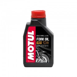 141022899901 : Huile de fourche Motul 10W Honda Hornet CB750