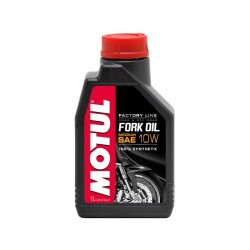 141022899901 : Motul 10W Fork Oil Honda Hornet CB750