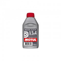 141133799901 : Liquide de frein Motul Honda Hornet CB750