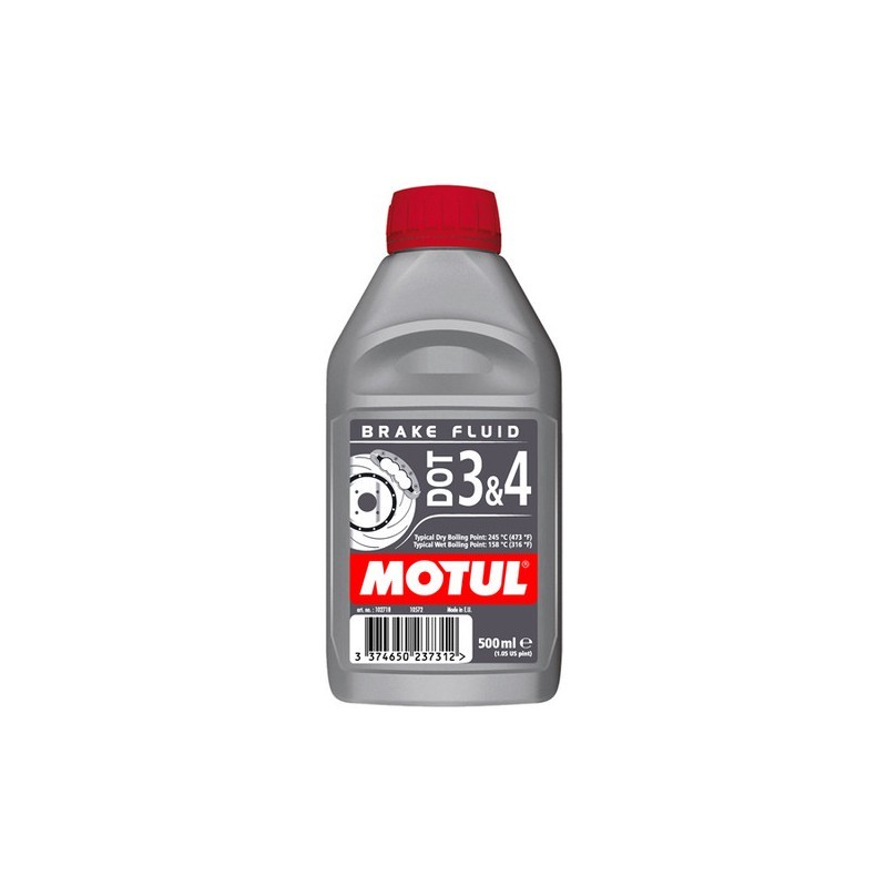 141133799901 : Motul Brake Fluid Honda Hornet CB750