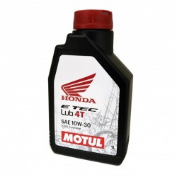 111304 : Aceite Motul E-TEC 10W30 1L Honda Hornet