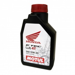 141158899901 : Huile Motul E-TEC 10W30 1L Honda Hornet CB750