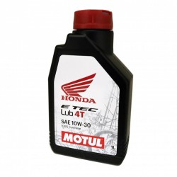 141158899901 : Motul E-TEC 10W30 Oil 1L Honda Hornet CB750