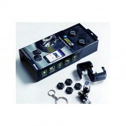 FM2410-BK : Sistema di monitoraggio della pressione FOBO Honda Hornet