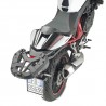 Support pour top-case Givi CB750