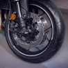 Strisce adesive per cerchi Honda CB1000
 Colore del pezzo-Argento